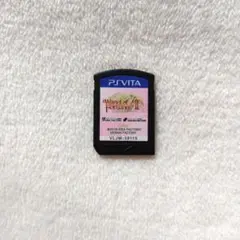 PSvita ワンドオブフォーチュンR2 FD 君に捧げるエピローグ ソフト