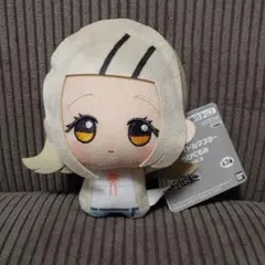 学園アイドルマスター　ちびぐるみ　vol.3　篠澤広　ナムコ　初期