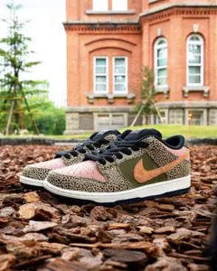 NIKE SB DUNK LOW “ARTS-REC” 28cm