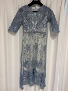 週末限定価格美品　レディース　パーティー、キャバ、ナイトドレス　キラキラ