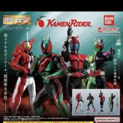 HG レジェンドライダーvol.4