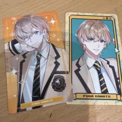 学園ゔぉるたくしょん　フォトチェキ風カード　にじさんじ　VOLTACTION 学園ゔぉるたくしょん】ランダムフォト風カード｜にじさんじ
