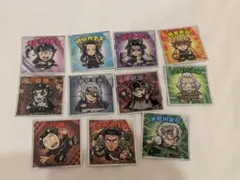 ビックリマンチョコ　鬼滅の刃　無限城編　ウエハースシール