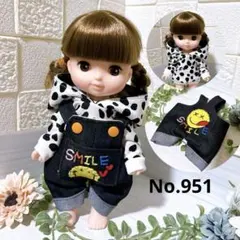 メルちゃん ソランちゃん 服 ハンドメイド M057 - メルカリ