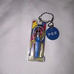 PEZ ガチャガチャ キーホルダー