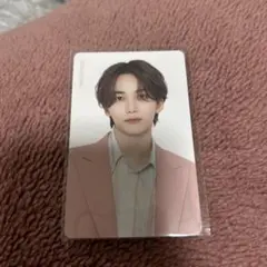 SEVENTEEN ジョンハン ペンライトトレカ Carat棒 HMV