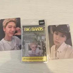 【新品未開封】　Wayv テンセットBIG BANDS