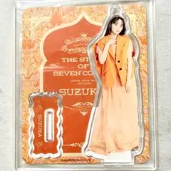 FRUITS ZIPPER 鎮西寿々歌 アクリルスタンド - メルカリ
