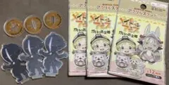 ❁⃘即購入⭕️ メイドインアビス ボンドルド アクリルスタンド 3点セット