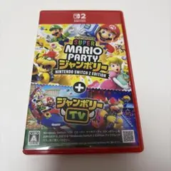 Switch2スーパー マリオパーティ ジャンボリー Nintendo Swi…
