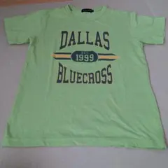 BLUE CROSS Tシャツ Lサイズ　150cmのサムネイル