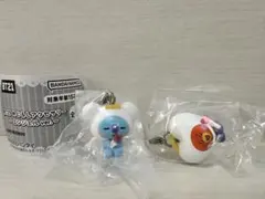 BT21めじるしアクセサリー エンジェルver.　TATA KOYA