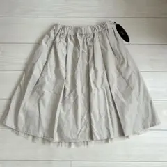 未使用！！タグ付き　South to South スカート　膝丈　フレアスカート