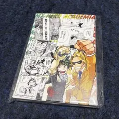 僕のヒーローアカデミア　フルカラーアートボード