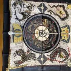 エルメス　スカーフ