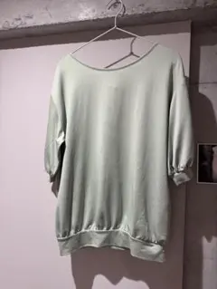 beams design / TIGORA ヨガウェア ミントグリーン