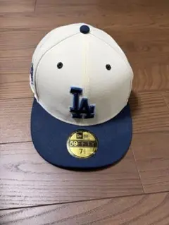 New Era 59FIFTY LAキャップ
