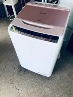 全自動電気洗濯機 品番HW-E4504 - メルカリ