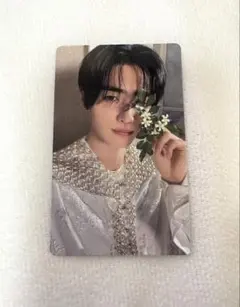 ENHYPEN ORANGE BLOOD ソンフン　トレカ