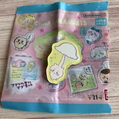 【ちいかわ】ちいかわ キャラマグネッツ