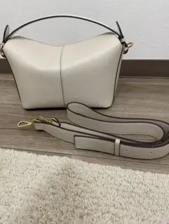 ANEMONE ベージュ ハンドバッグ