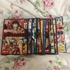 ONE PIECE 비블 카드 부스터 팩 14권 세트