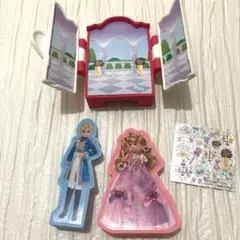ハッピーセット リカちゃん 第1弾 ドリーミープリンセスキャッスル