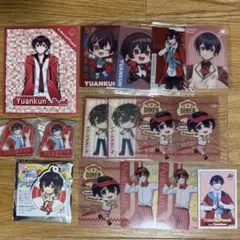 2025年最新】カラフルピーチ ゆあんくん まとめ売りの人気