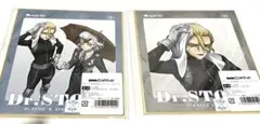ドクスト Dr.STONE レイニーデイスクラッチ ミニ色紙 スタンリー ゼノ