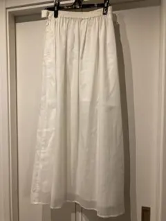 tantan 購入　マキシスカート