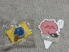 松屋　ちいかわコラボ　フィギュア　ハチワレ