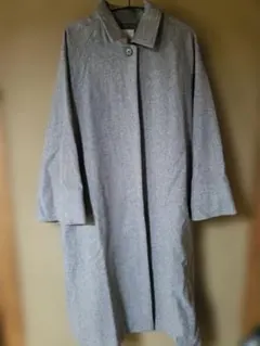 ADAM ET ROPE ロングコート ウール