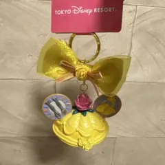 東京ディズニーリゾート ベル イヤーハット キーチェーンのサムネイル