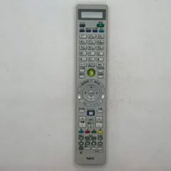 NEC RXT9000-1301EC テレビ/DVDリモコン R15-59のサムネイル