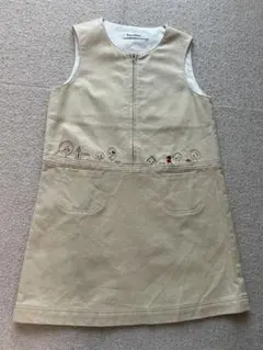 familiar♡ジャンバースカート 110