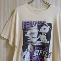 希少】90s ポケモン ミュウ ヴィンテージ Tシャツ バンプレスト | Mercari
