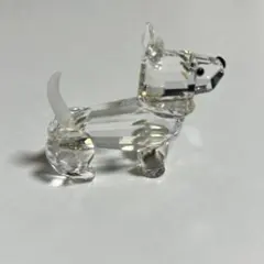 希少】スワロフスキー Swarovski クリスタル キリンの赤ちゃん - メルカリ