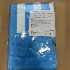 ワンピース ビッグタオル セブンイレブン限定のサムネイル