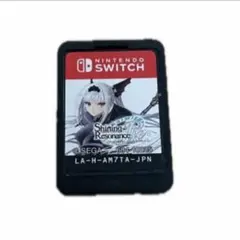 任天堂スイッチ 箱なしシャイニングレゾナンス リフレイン【動作品】