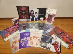 エヴァンゲリオン グッズセット