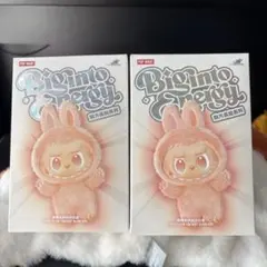 POP MART Big into Energy ぬいぐるみ