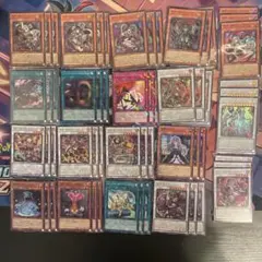 キラーチューン　デッキパーツ　フルコンプ 遊戯王 キラーチューン デッキパーツ まとめ売り｜Yahoo!フリマ（旧