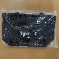 agnes b. アニエスベー トートバッグ ブラック