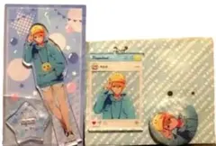 推しの子 ぴえヨンランド アクスタ 缶バッジ アクア