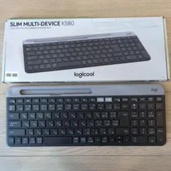 logicool K580 スリムマルチデバイスキーボード