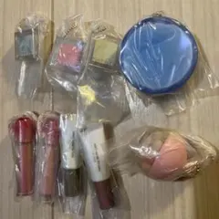 rom&nd ミニチュアコレクション2 セミコンプリート ガチャ ロムアンド