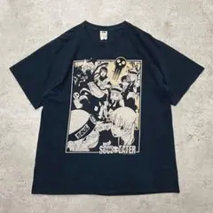 ポカポカ専用　SOUL EATER ソウルイーター Tシャツ ブラック ポカポカ専用 SOUL EATER ソウルイーター Tシャツ ブラック - メルカリ