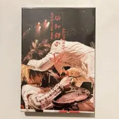 キズ 4th ONEMAN さよなら DVD 初回限定盤