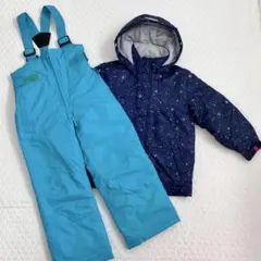 CCLTEAM スキーウェア 子ども用 110サイズ
