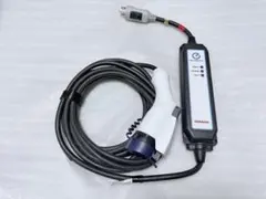 ⚫︎送料無料⚫︎動作確認済⚫︎電気自動車 EV車 リーフ充電ケーブル